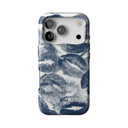 Indigo Kiss iPhone Case gallery - Iphone_17_Pro_1