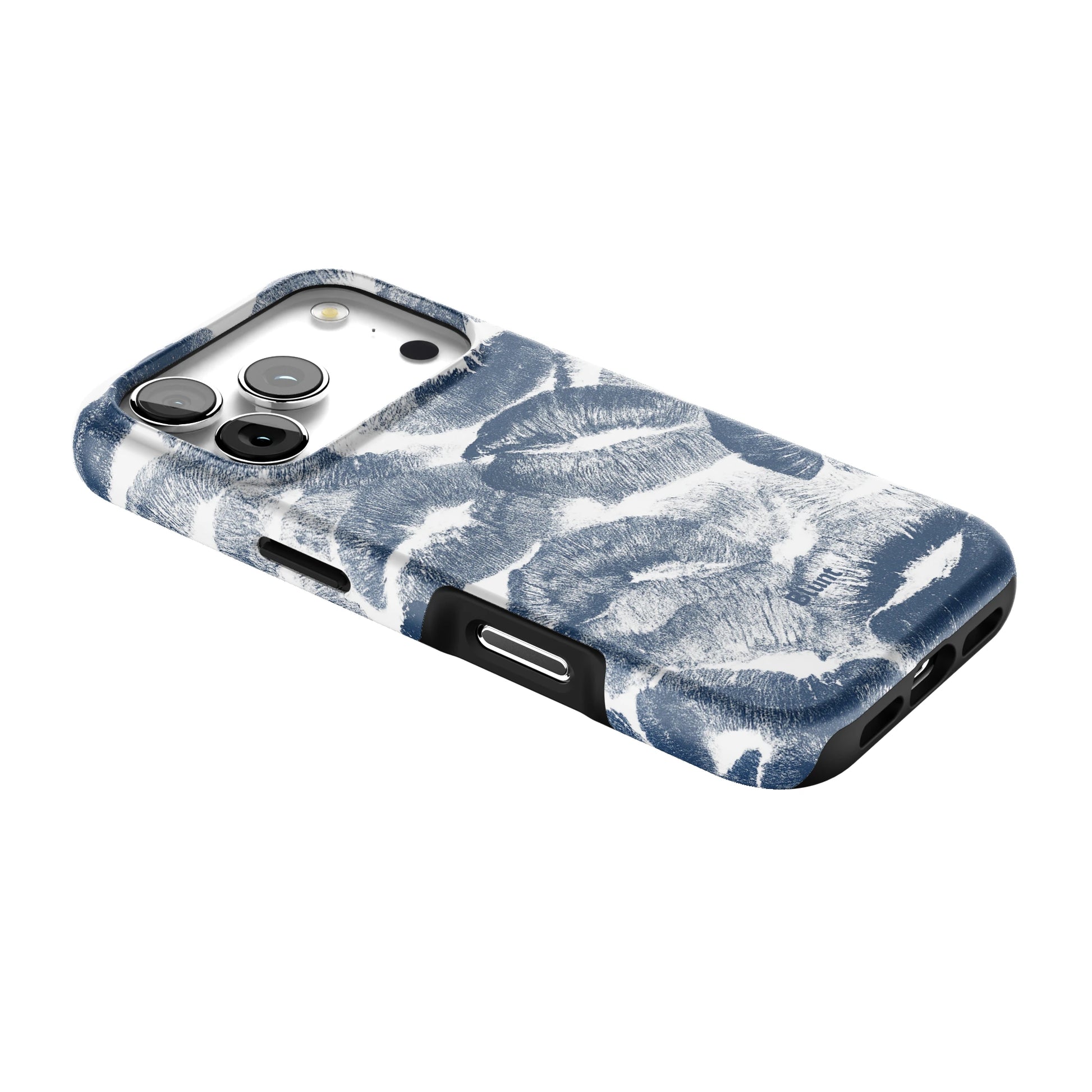 Indigo Kiss iPhone Case gallery - Iphone_17_Pro_2