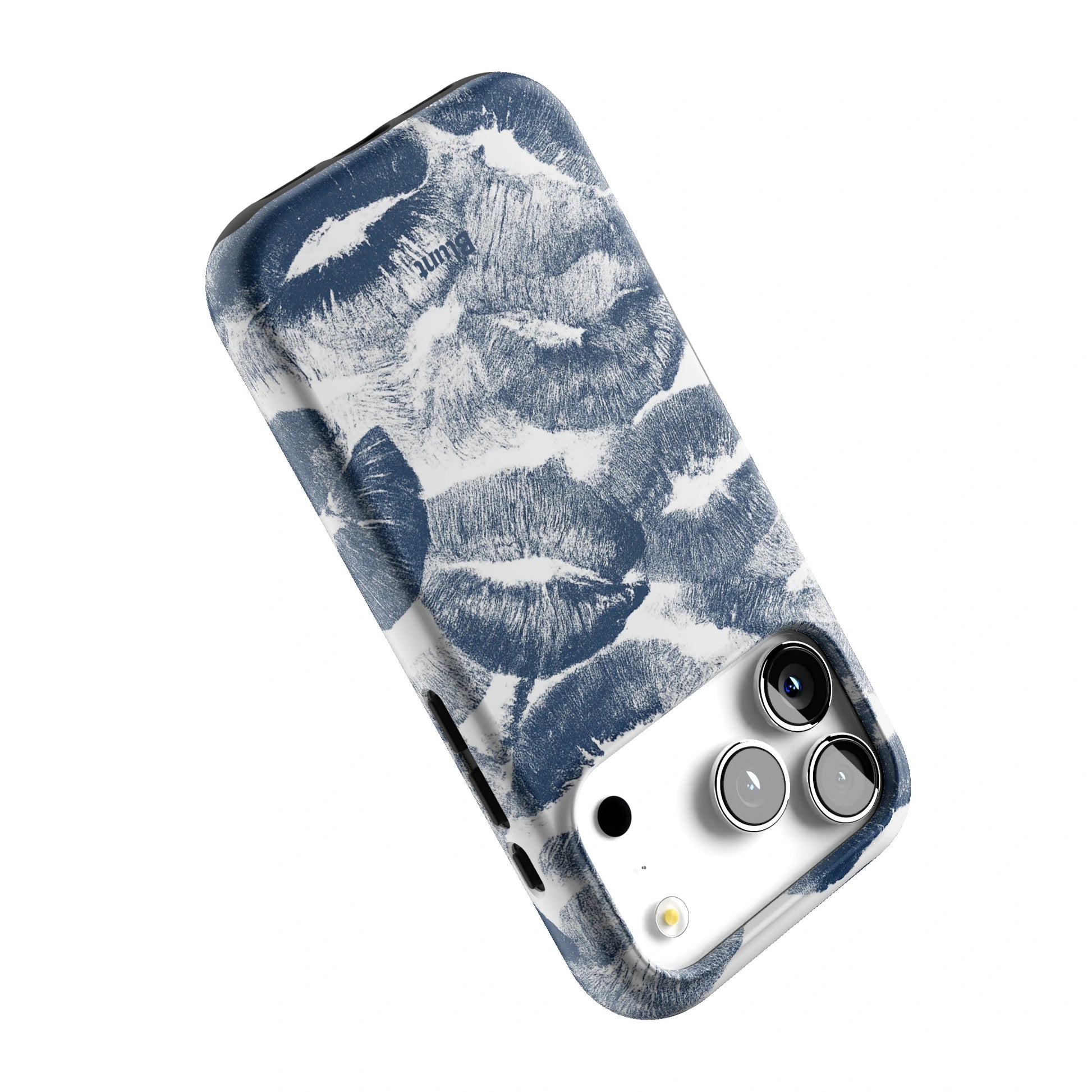 Indigo Kiss iPhone Case gallery - Iphone_17_Pro_5