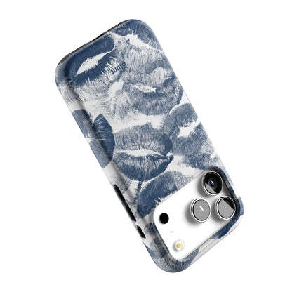 Indigo Kiss iPhone Case gallery - Iphone_17_Pro_5