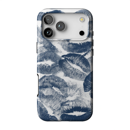 Indigo Kiss iPhone Case gallery - Iphone_17_Pro_Max_1