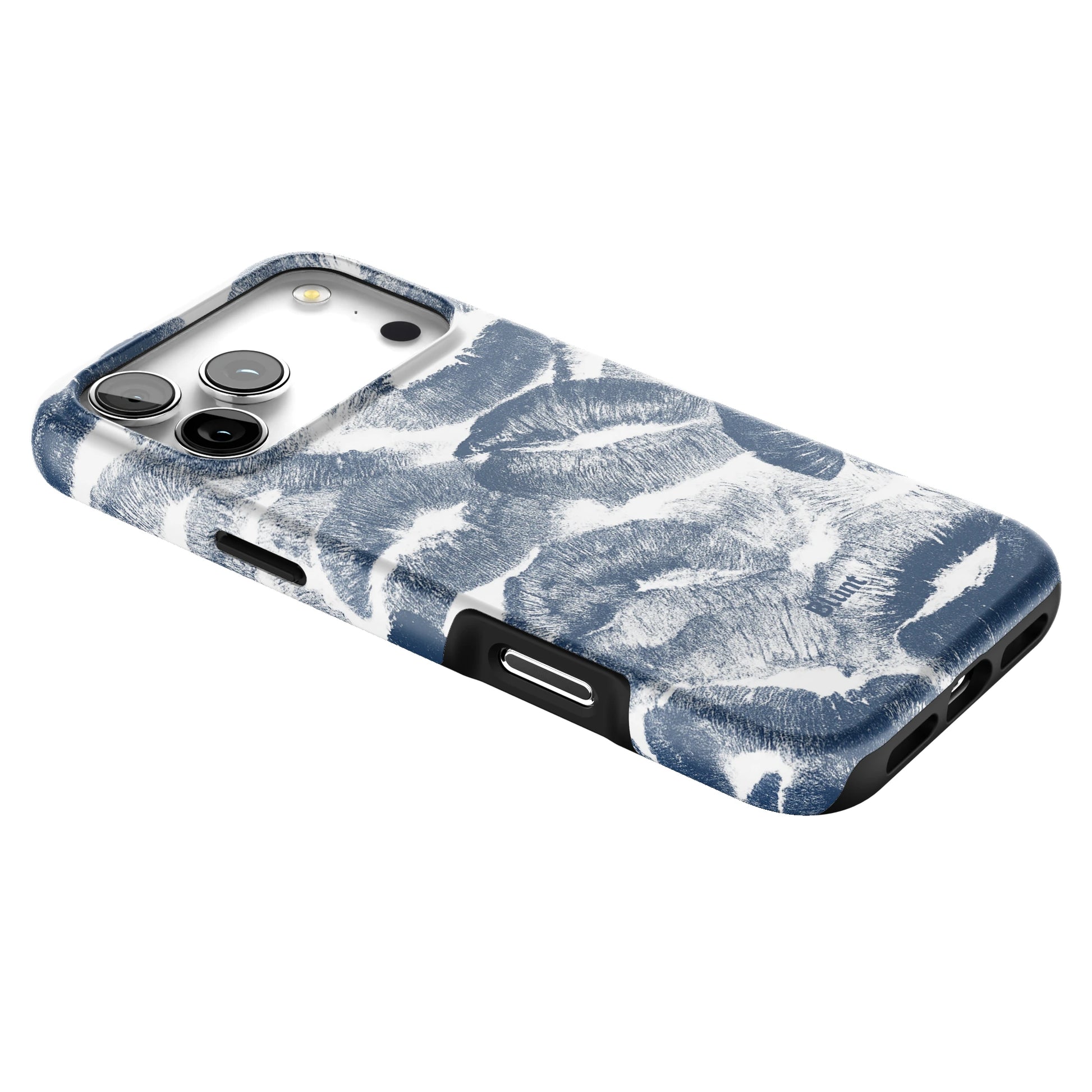 Indigo Kiss iPhone Case gallery - Iphone_17_Pro_Max_2