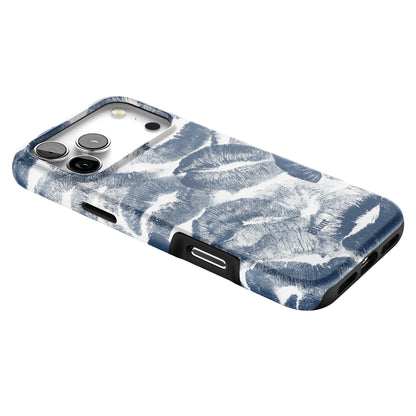 Indigo Kiss iPhone Case gallery - Iphone_17_Pro_Max_2