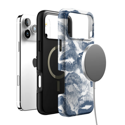 Indigo Kiss iPhone Case gallery - Iphone_17_Pro_Max_4