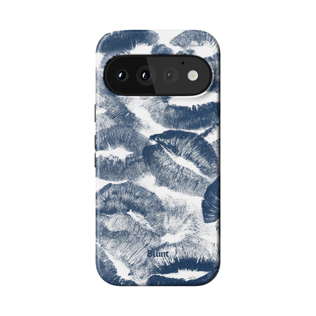 Indigo Kiss Pixel Case - Blunt Cases