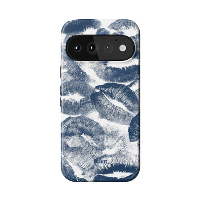 Indigo Kiss Pixel Case - Blunt Cases