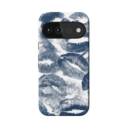 Indigo Kiss Pixel Case - Blunt Cases