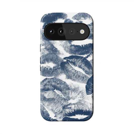 Indigo Kiss Pixel Case - Blunt Cases