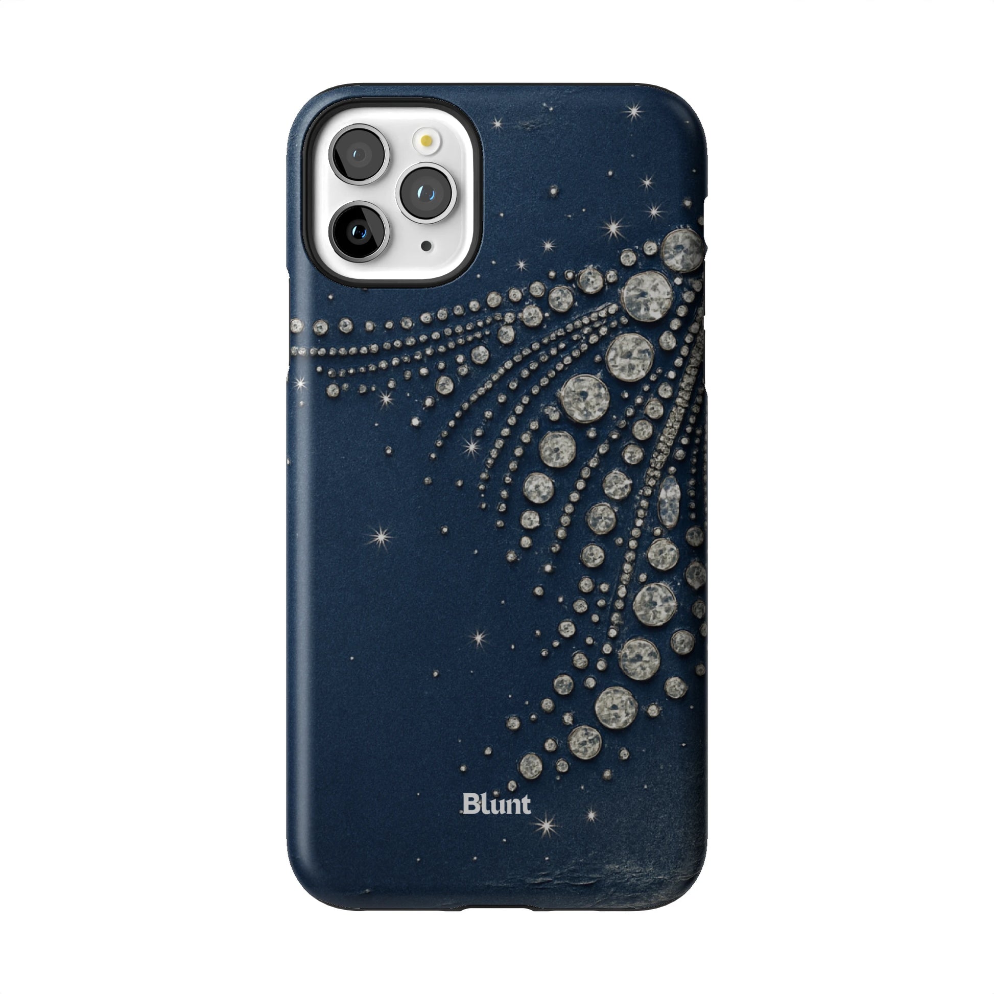 Indigo Spark iPhone Case gallery - Iphone_11_Pro_Max_1