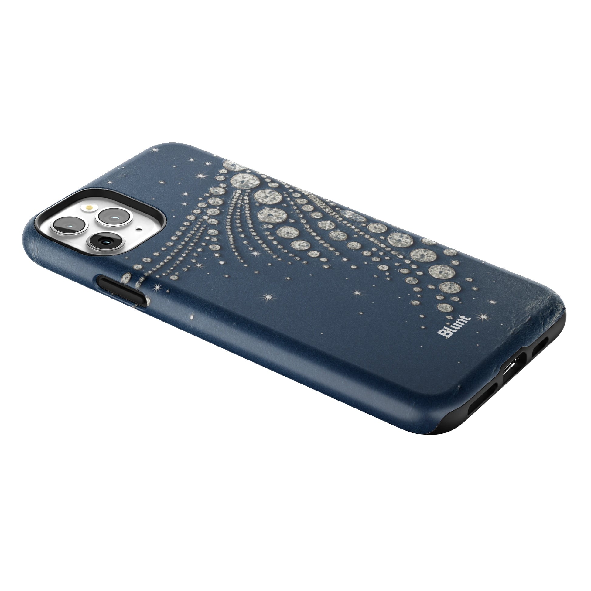 Indigo Spark iPhone Case gallery - Iphone_11_Pro_Max_2