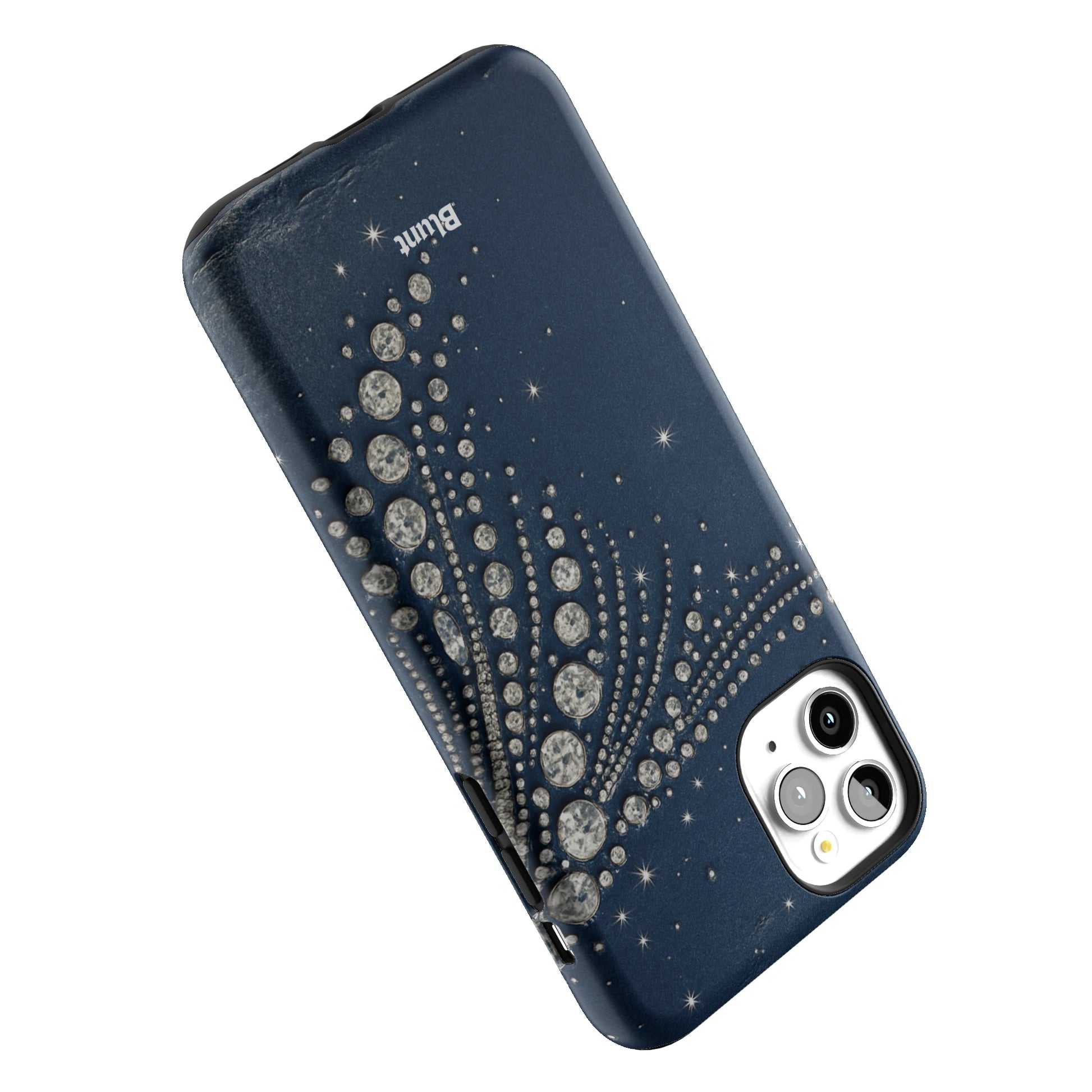 Indigo Spark iPhone Case gallery - Iphone_11_Pro_Max_5