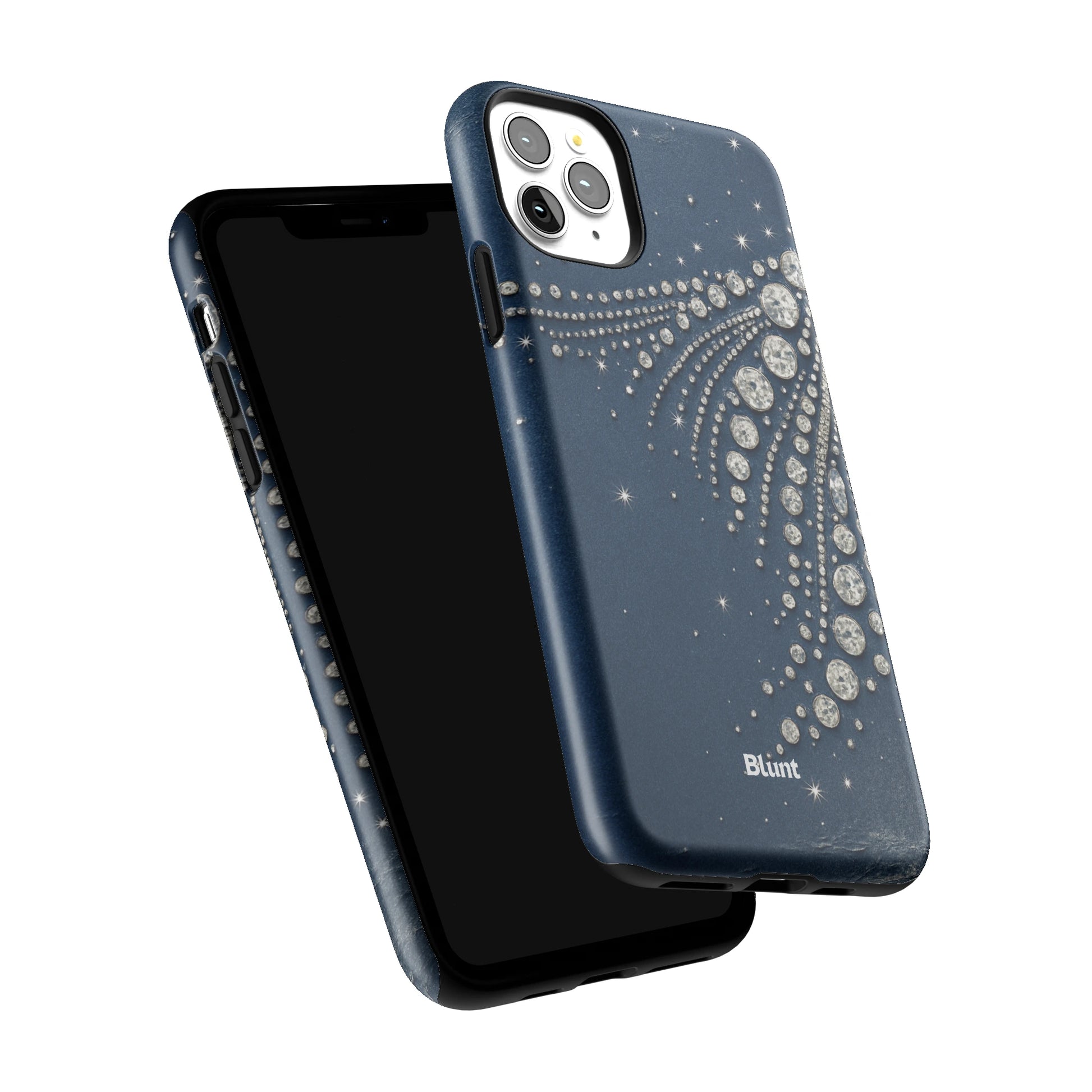 Indigo Spark iPhone Case gallery - Iphone_11_Pro_Max_6