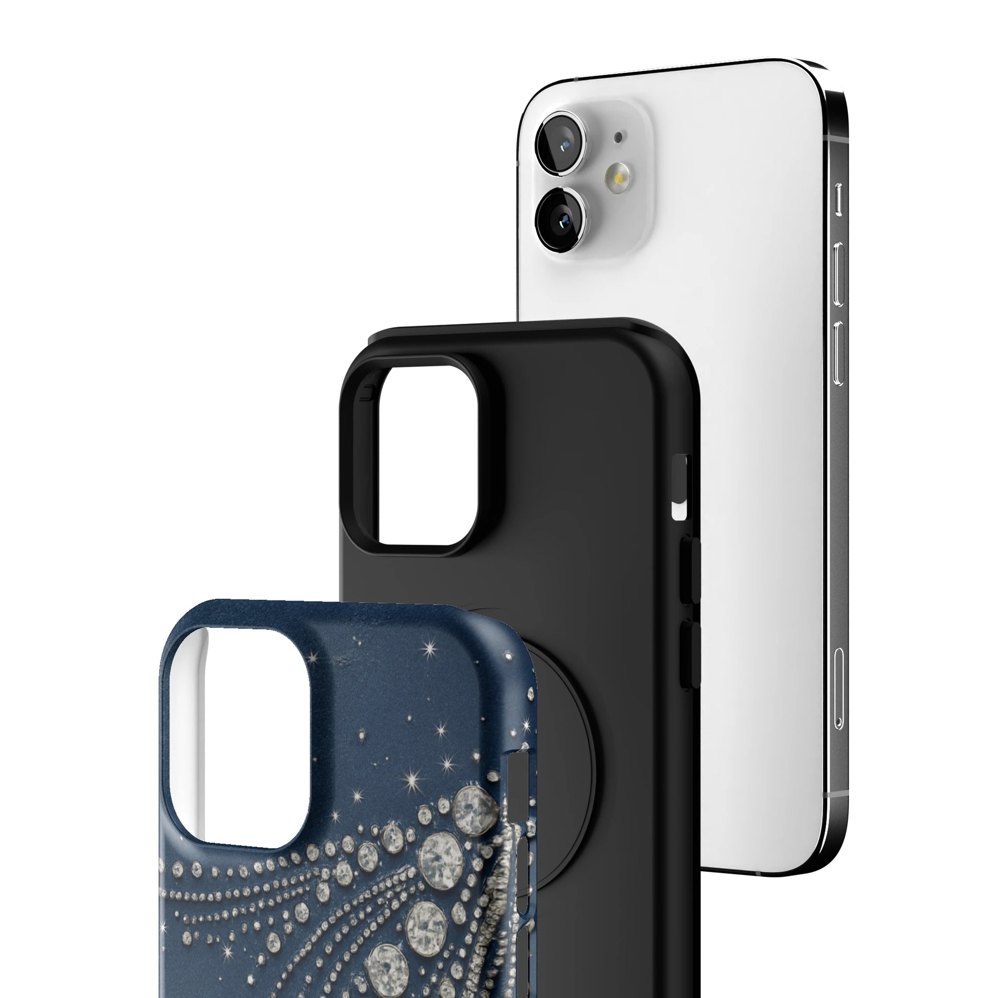 Indigo Spark iPhone Case gallery - Iphone_12_Iphone_3
