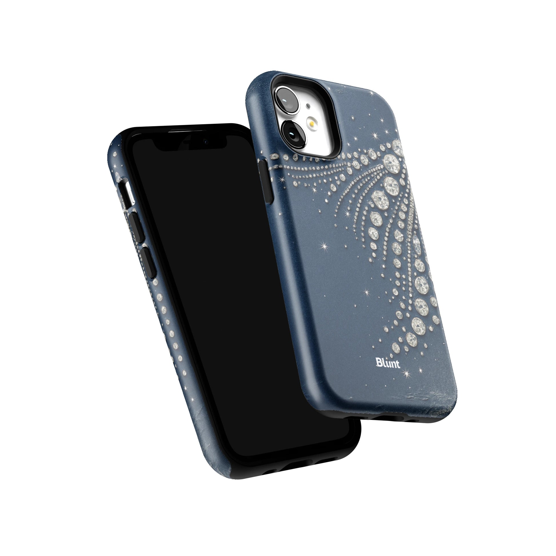 Indigo Spark iPhone Case gallery - Iphone_12_Mini_Air_Plus_6
