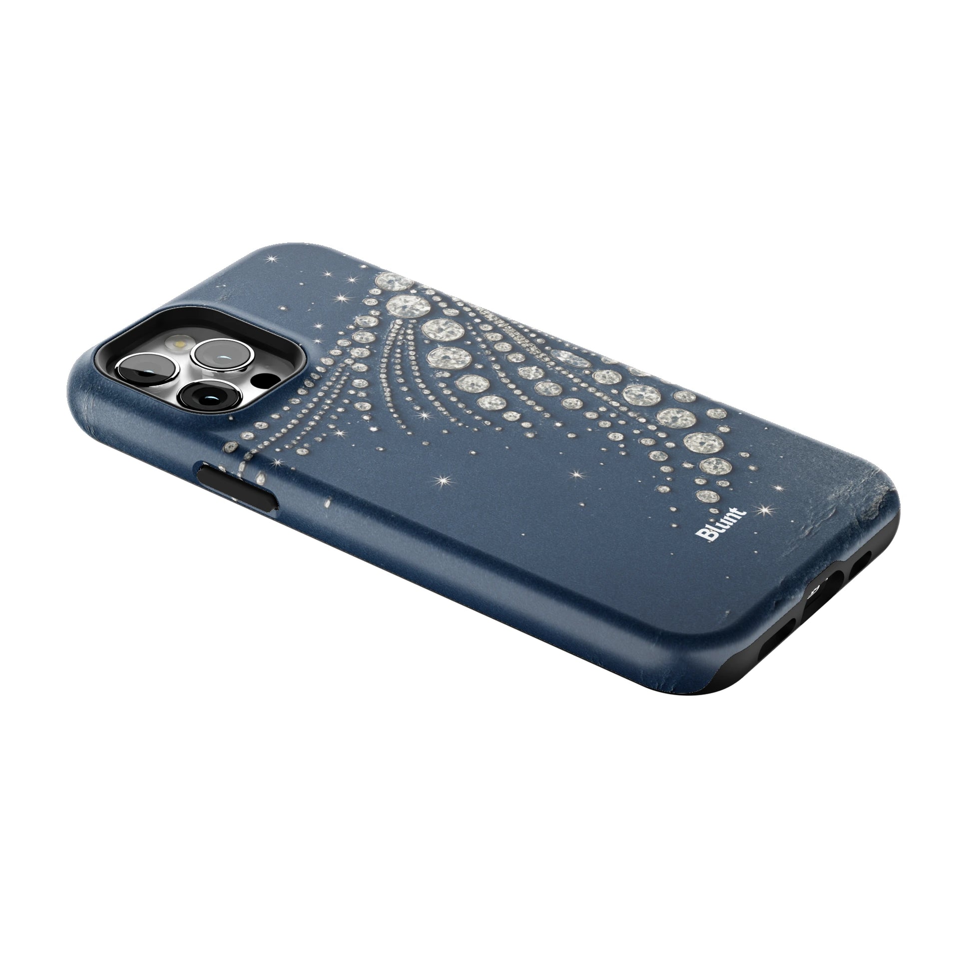 Indigo Spark iPhone Case gallery - Iphone_12_Pro_2