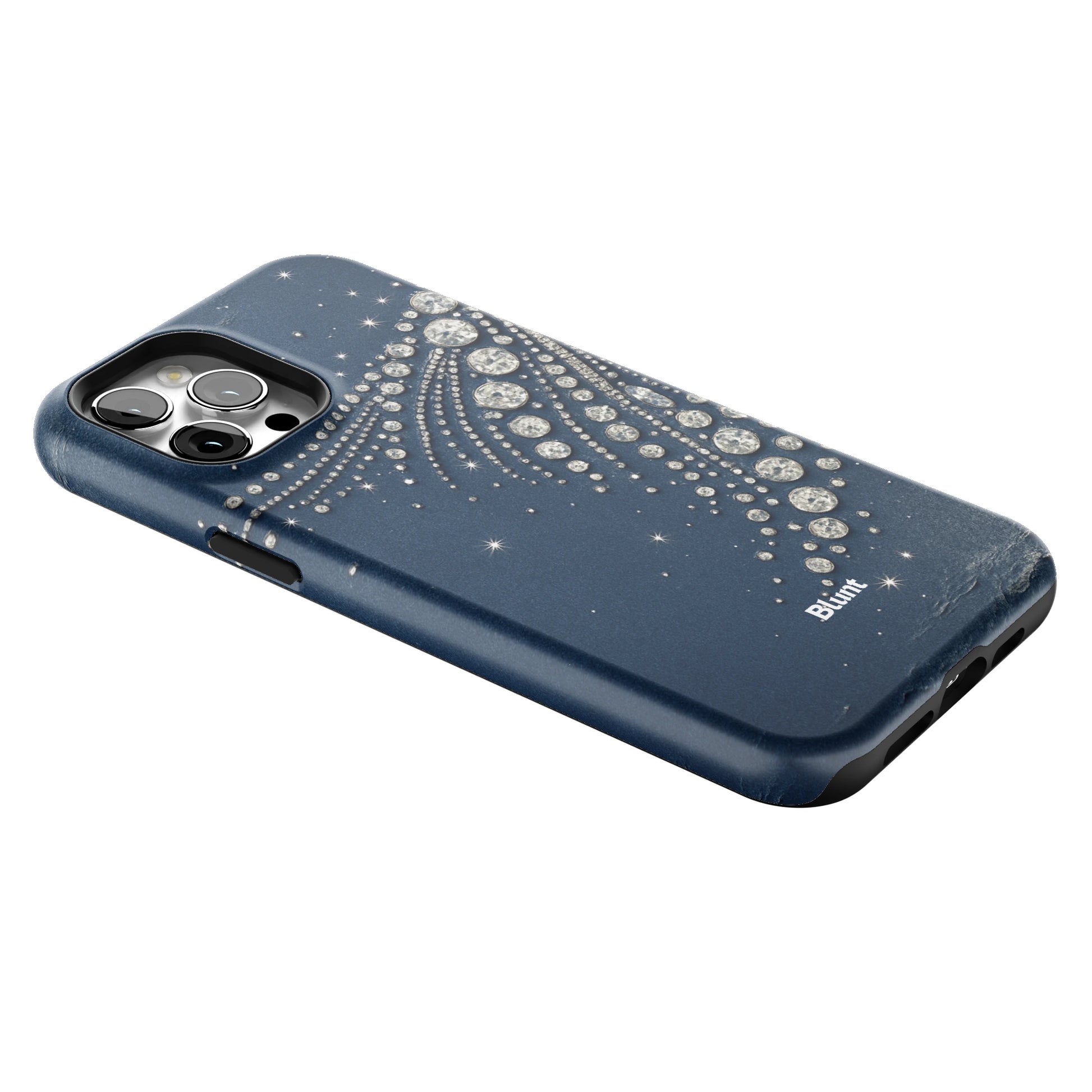 Indigo Spark iPhone Case gallery - Iphone_12_Pro_Max_2