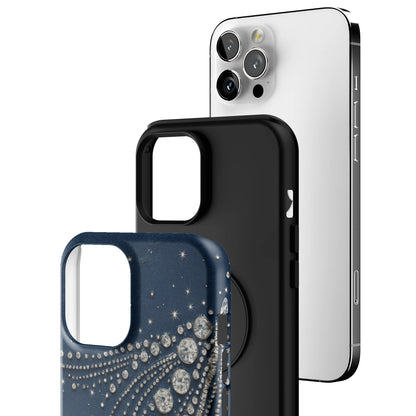 Indigo Spark iPhone Case gallery - Iphone_12_Pro_Max_3