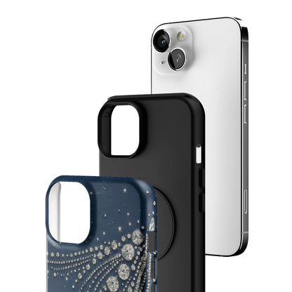 Indigo Spark iPhone Case gallery - Iphone_13_Iphone_3