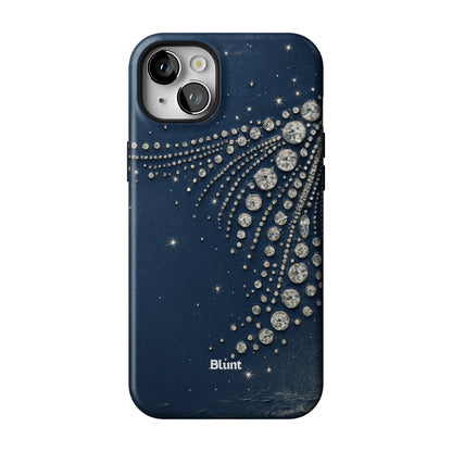 Indigo Spark iPhone Case gallery - Iphone_14_Mini_Air_Plus_1