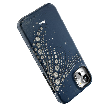 Indigo Spark iPhone Case gallery - Iphone_14_Mini_Air_Plus_5