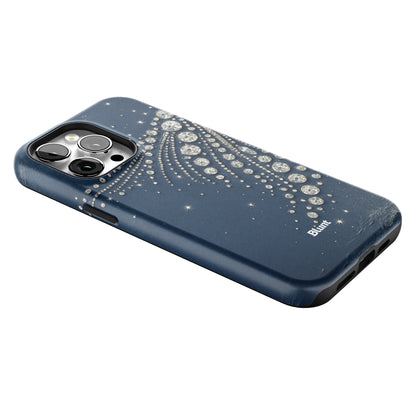 Indigo Spark iPhone Case gallery - Iphone_14_Pro_Max_2