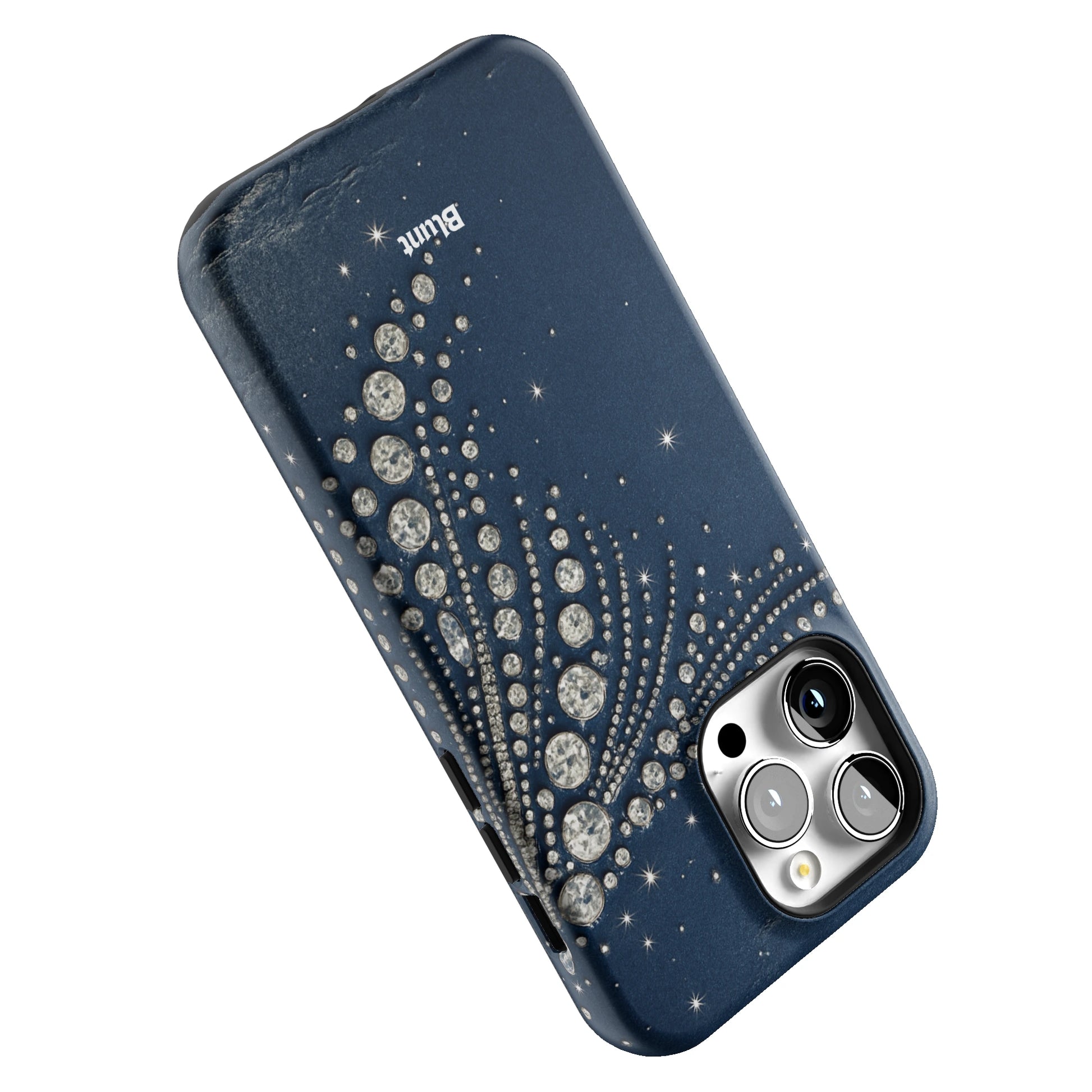 Indigo Spark iPhone Case gallery - Iphone_14_Pro_Max_5