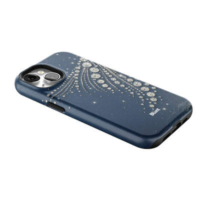Indigo Spark iPhone Case gallery - Iphone_15_Iphone_2