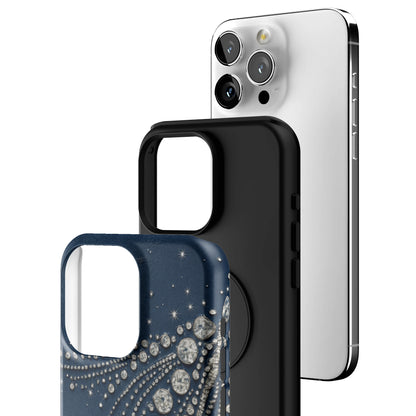 Indigo Spark iPhone Case gallery - Iphone_15_Pro_Max_3
