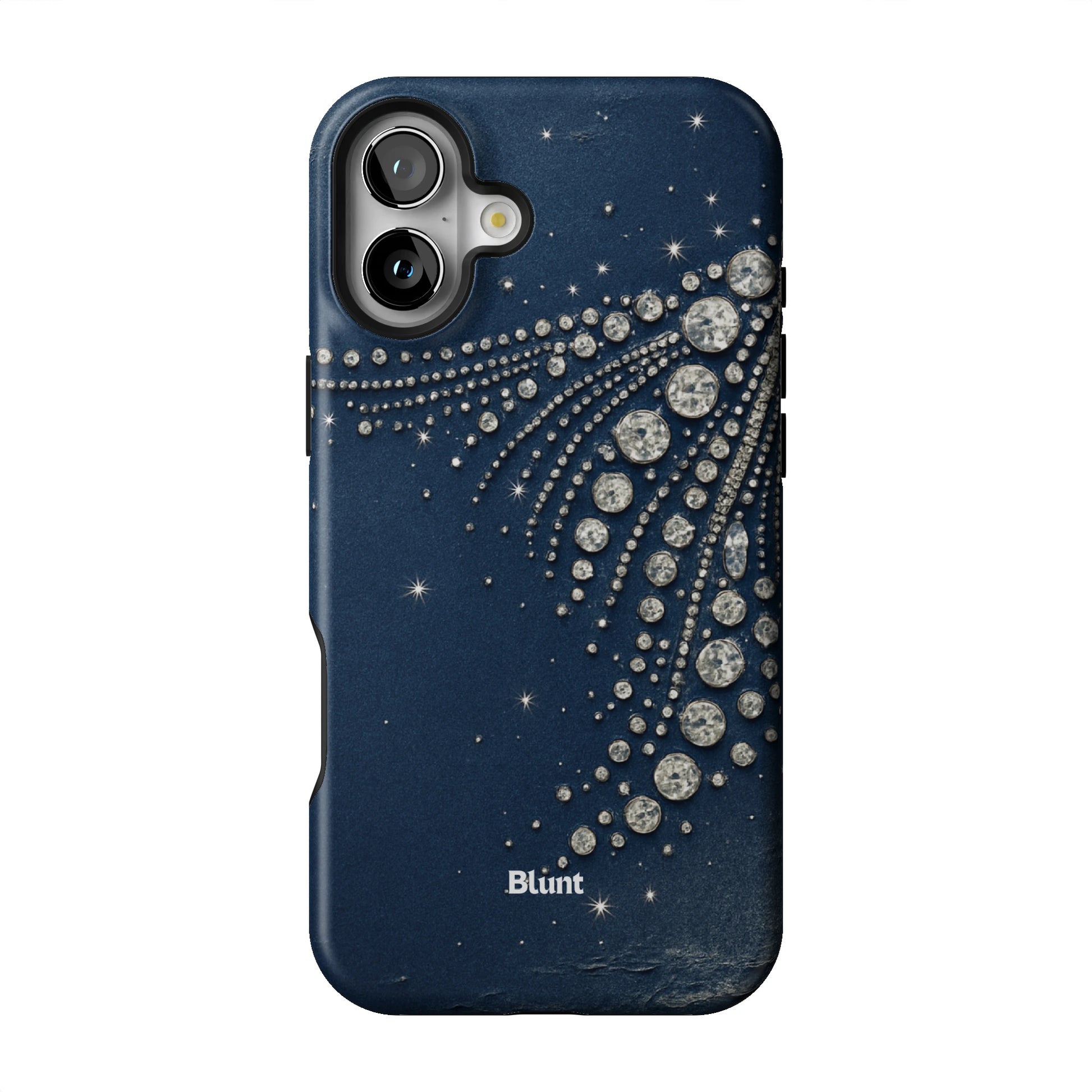 Indigo Spark iPhone Case gallery - Iphone_16_Mini_Air_Plus_1