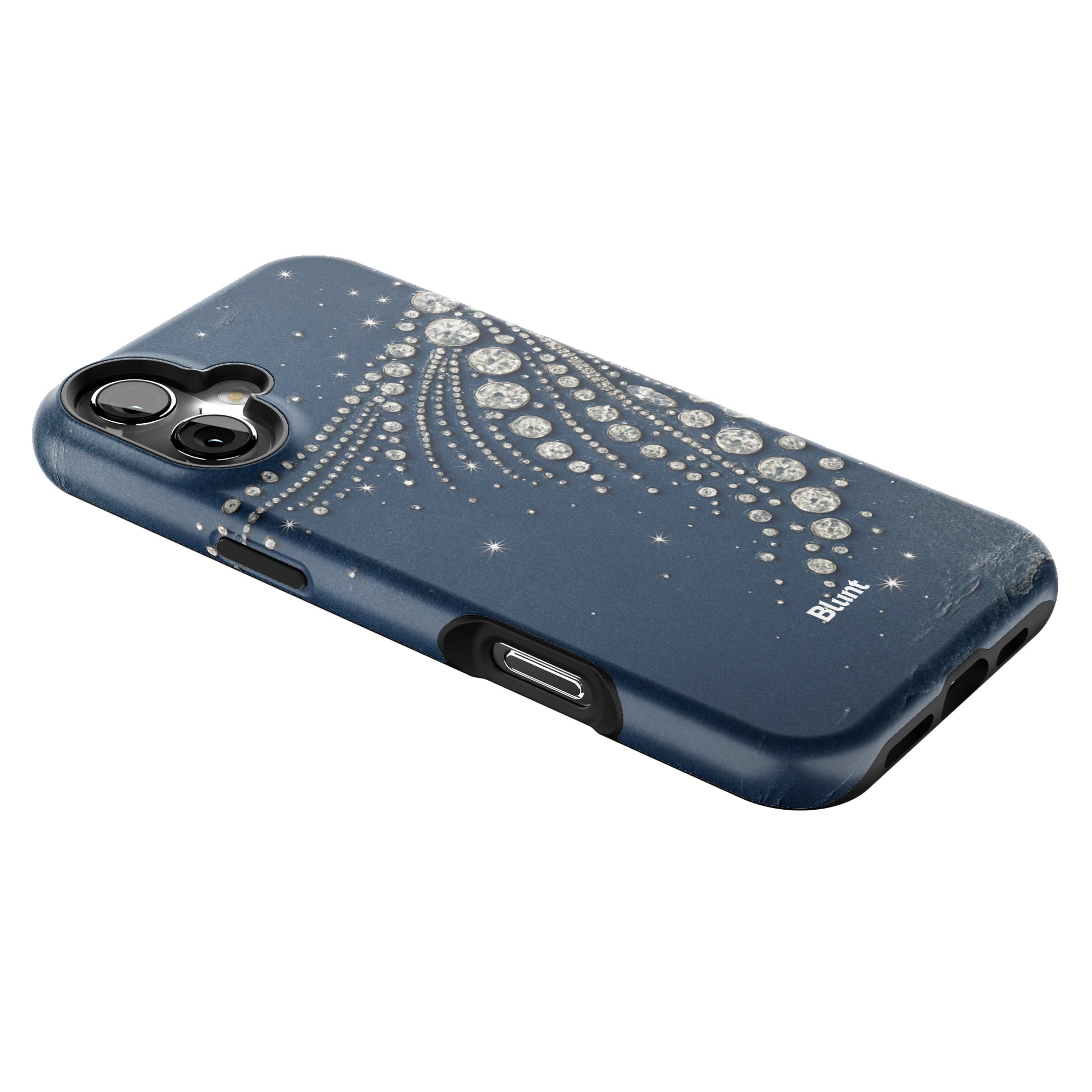 Indigo Spark iPhone Case gallery - Iphone_16_Mini_Air_Plus_2