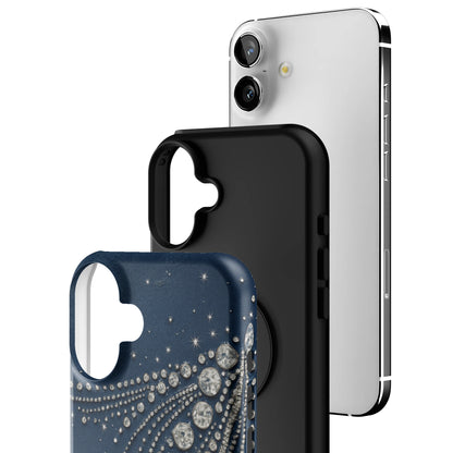 Indigo Spark iPhone Case gallery - Iphone_16_Mini_Air_Plus_3