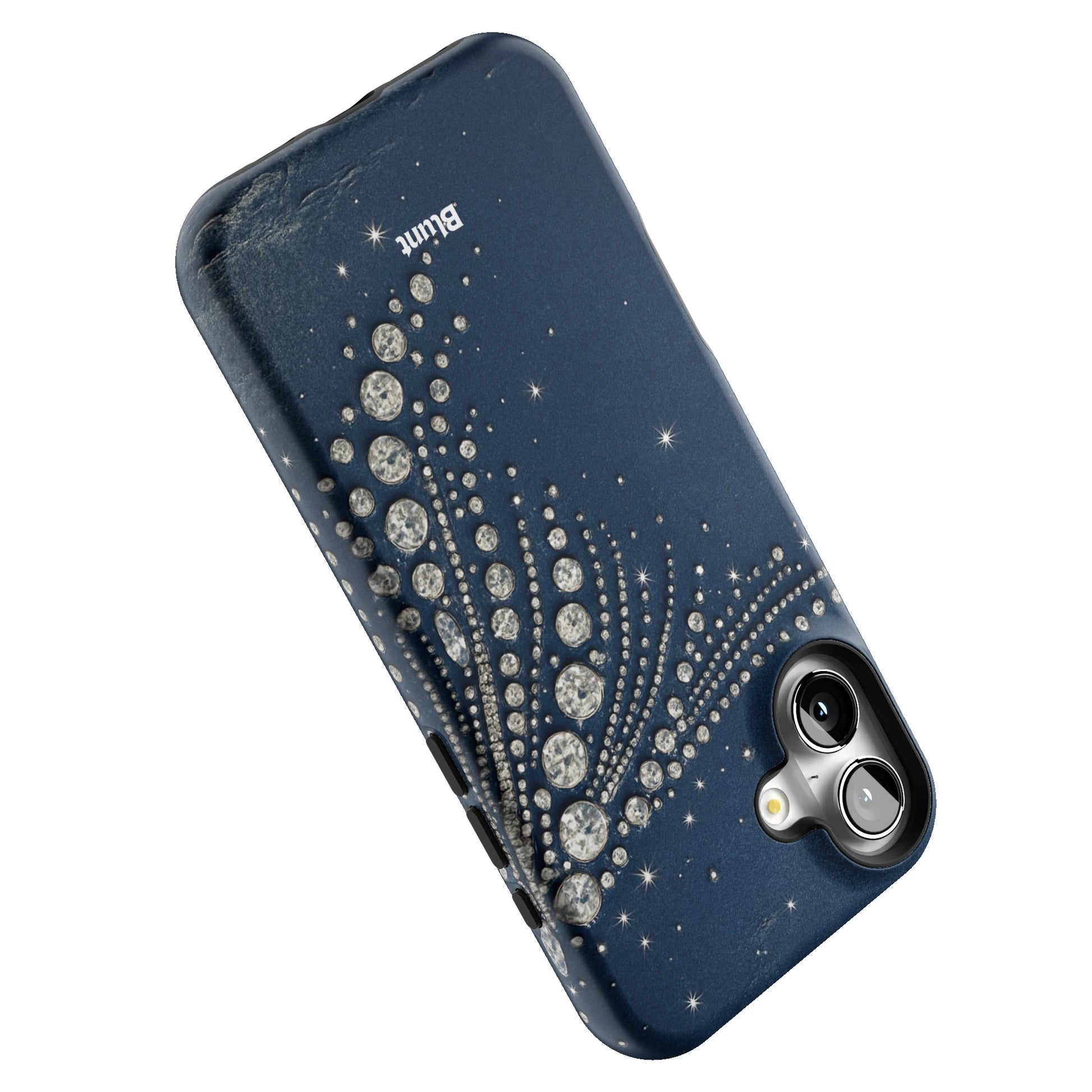 Indigo Spark iPhone Case gallery - Iphone_16_Mini_Air_Plus_5