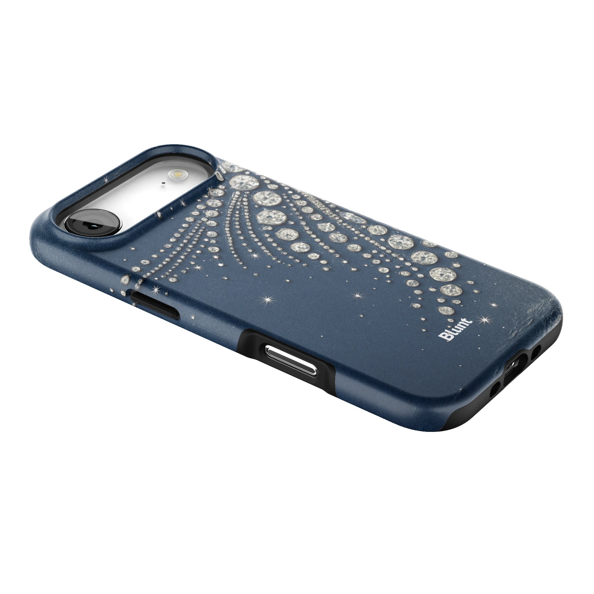 Indigo Spark iPhone Case gallery - Iphone_17_Air_2