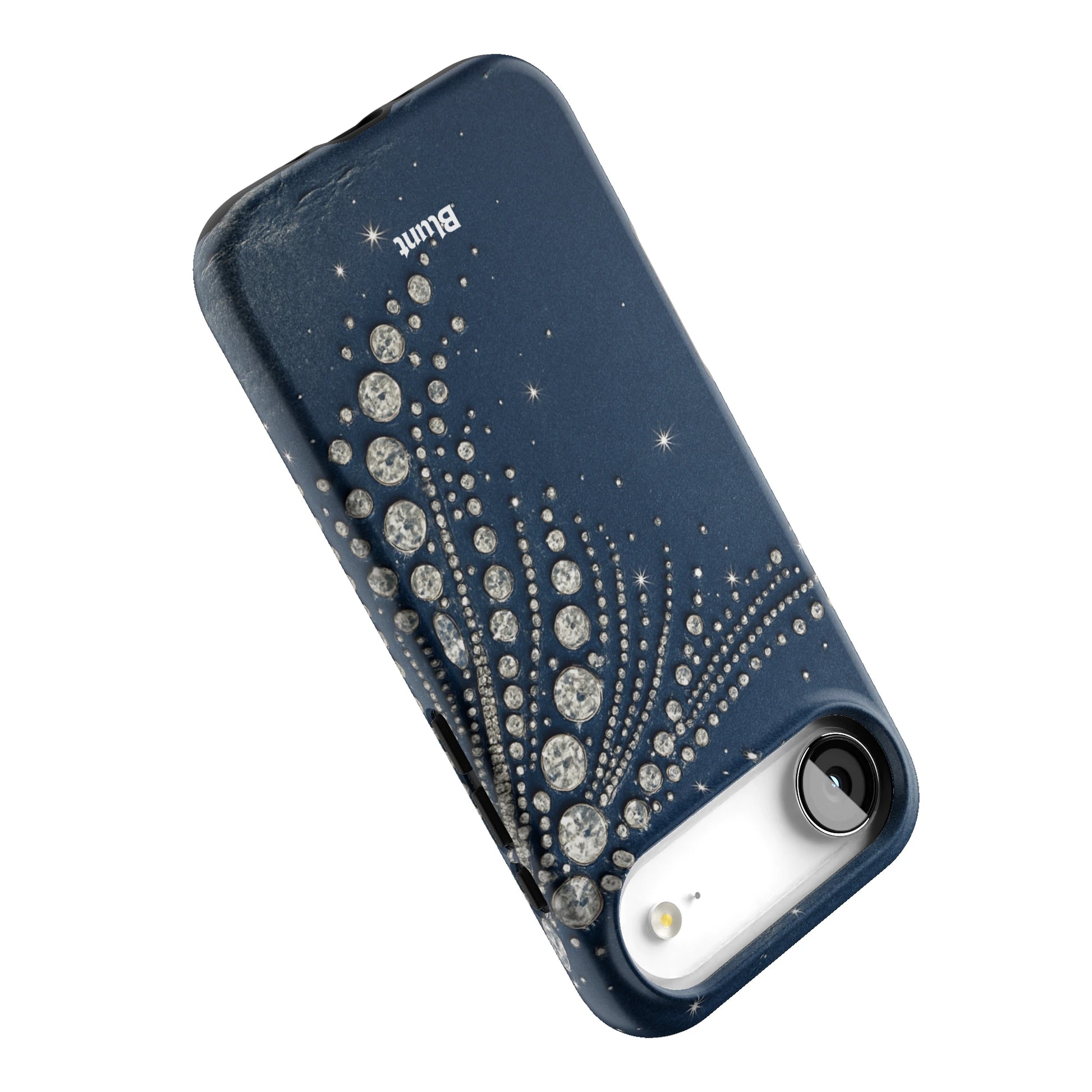 Indigo Spark iPhone Case gallery - Iphone_17_Air_5