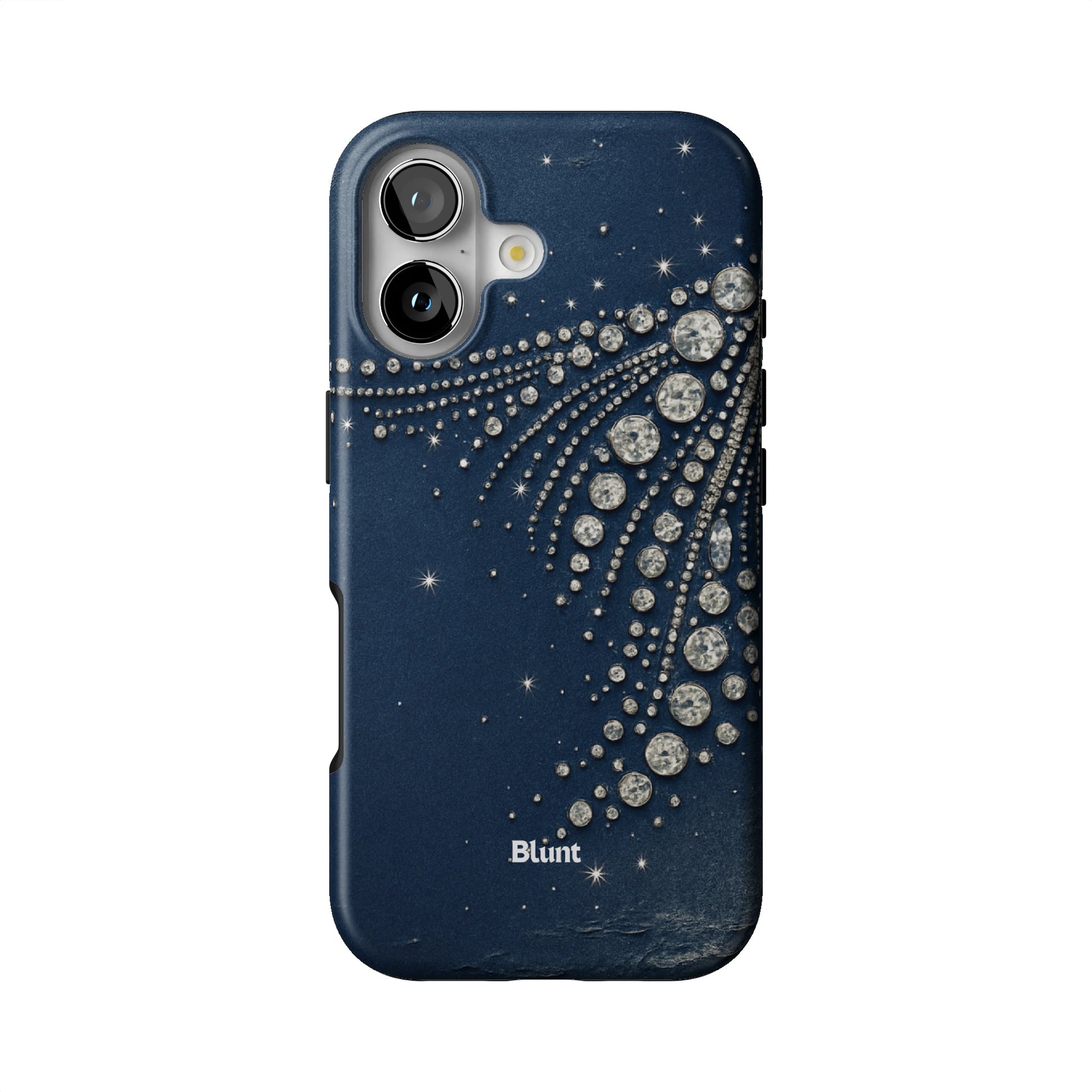 Indigo Spark iPhone Case gallery - Iphone_17_Iphone_1