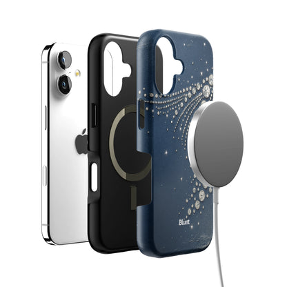 Indigo Spark iPhone Case gallery - Iphone_17_Iphone_4