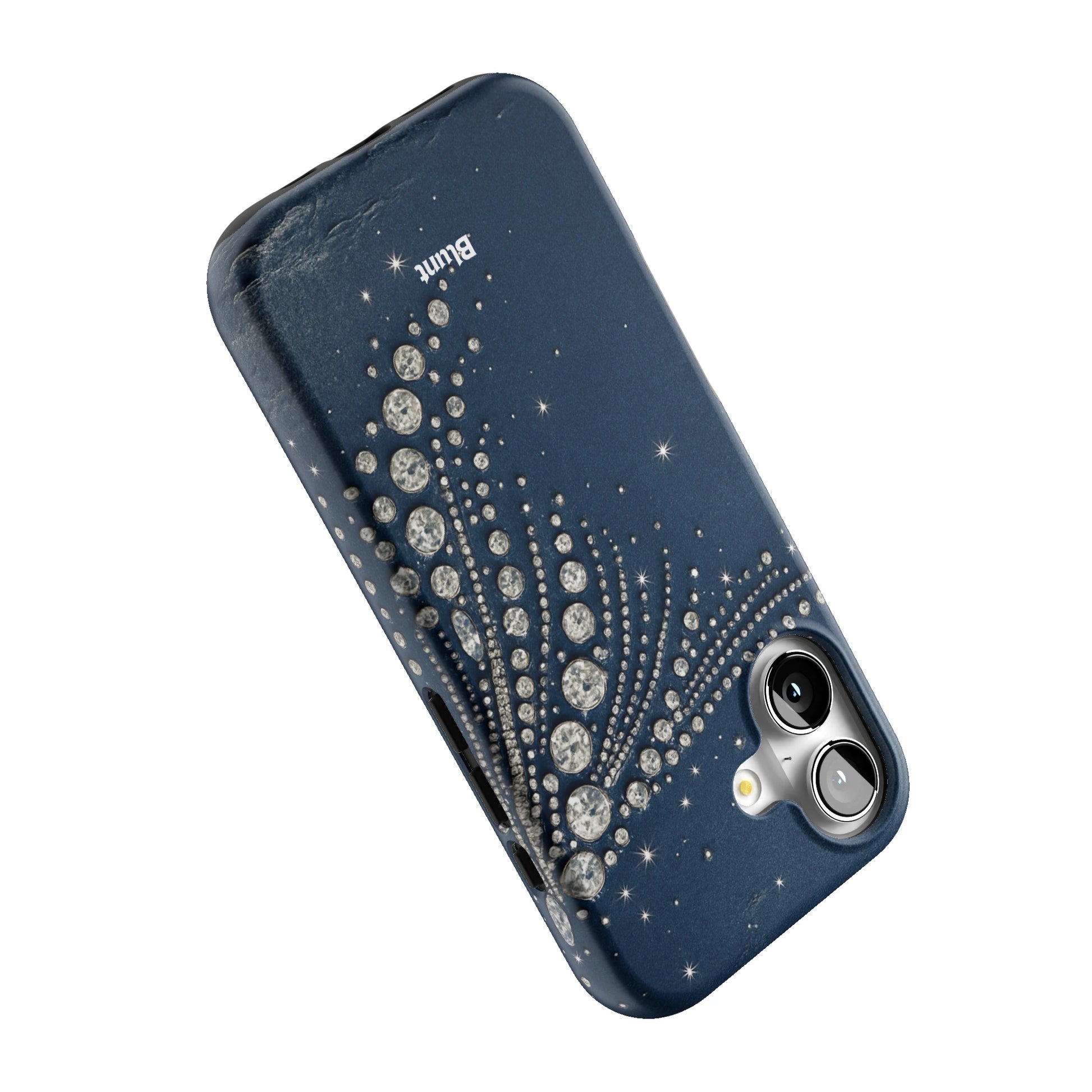 Indigo Spark iPhone Case gallery - Iphone_17_Iphone_5