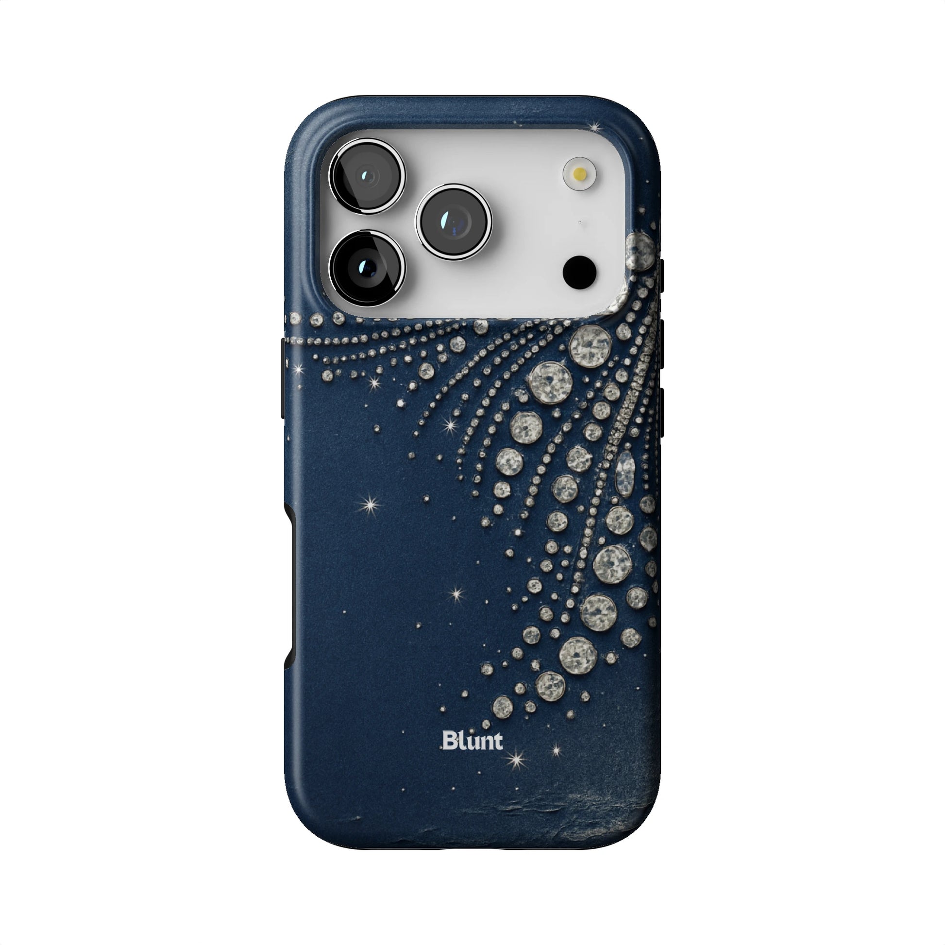 Indigo Spark iPhone Case gallery - Iphone_17_Pro_1