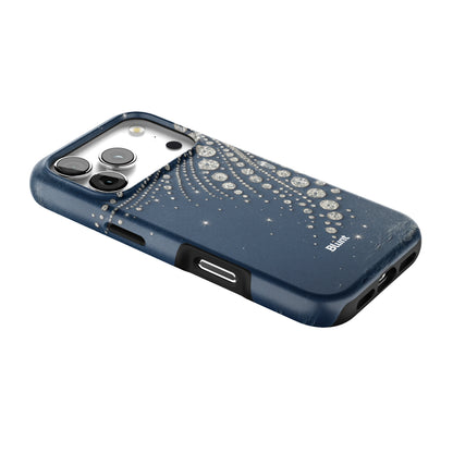 Indigo Spark iPhone Case gallery - Iphone_17_Pro_2