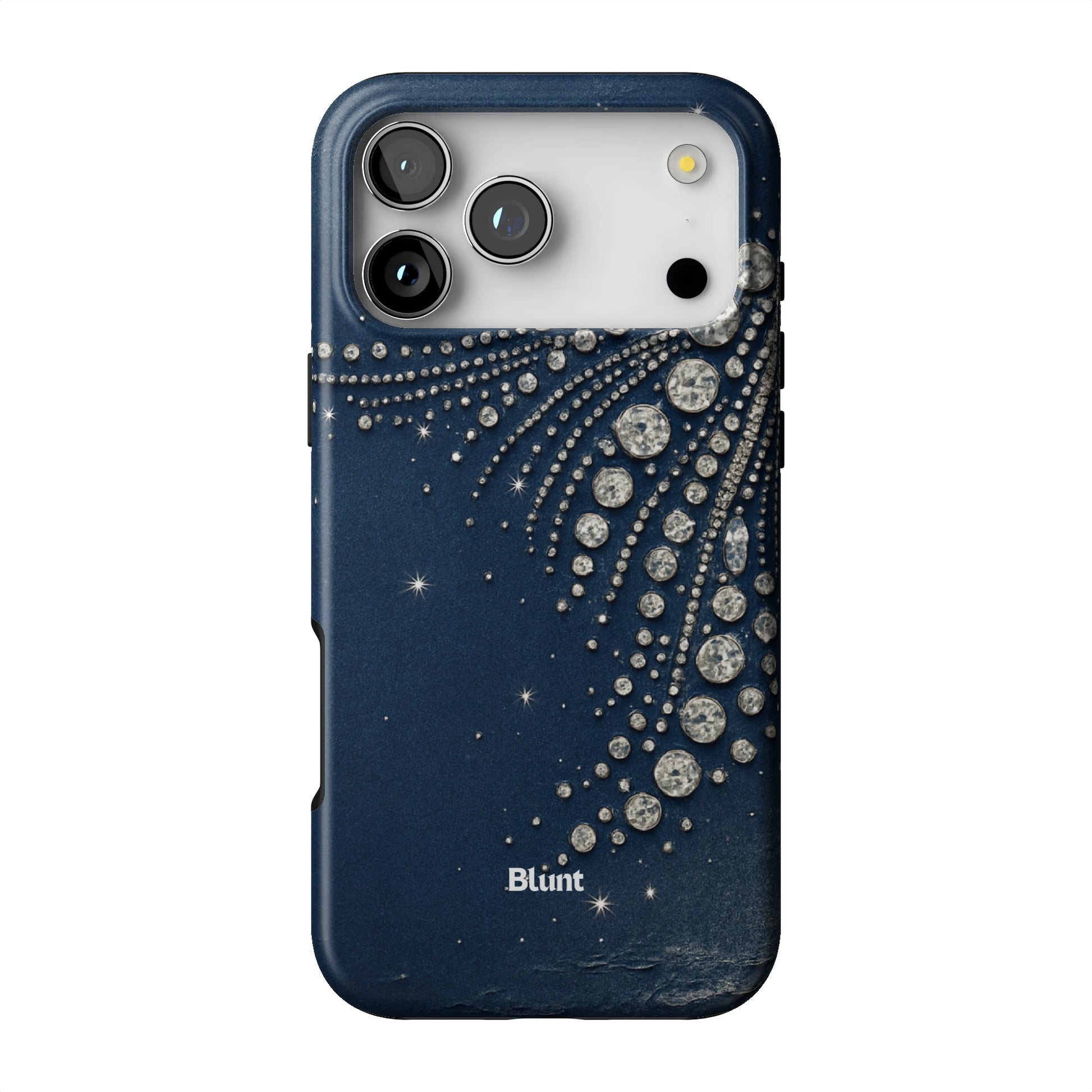 Indigo Spark iPhone Case gallery - Iphone_17_Pro_Max_1