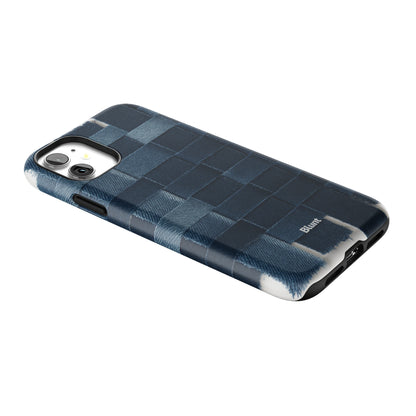 Indigo Weave iPhone Case gallery - Iphone_11_Iphone_2