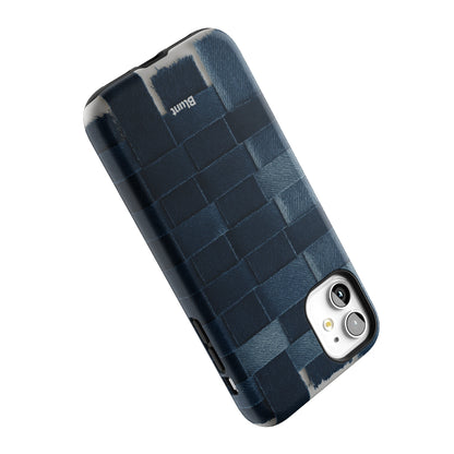 Indigo Weave iPhone Case gallery - Iphone_11_Iphone_5