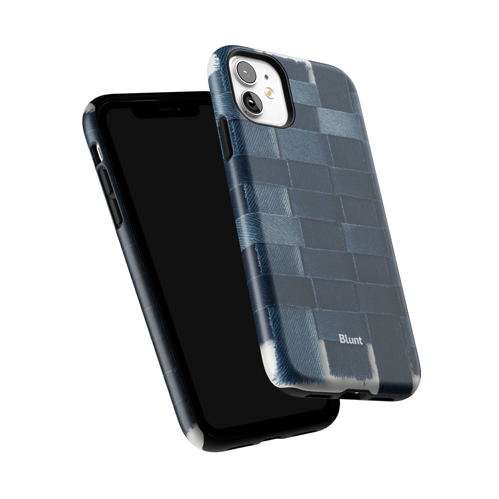 Indigo Weave iPhone Case gallery - Iphone_11_Iphone_6