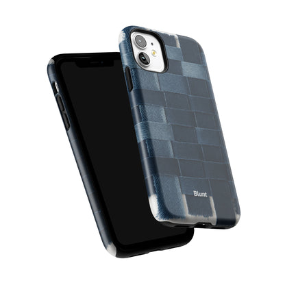 Indigo Weave iPhone Case gallery - Iphone_11_Iphone_6