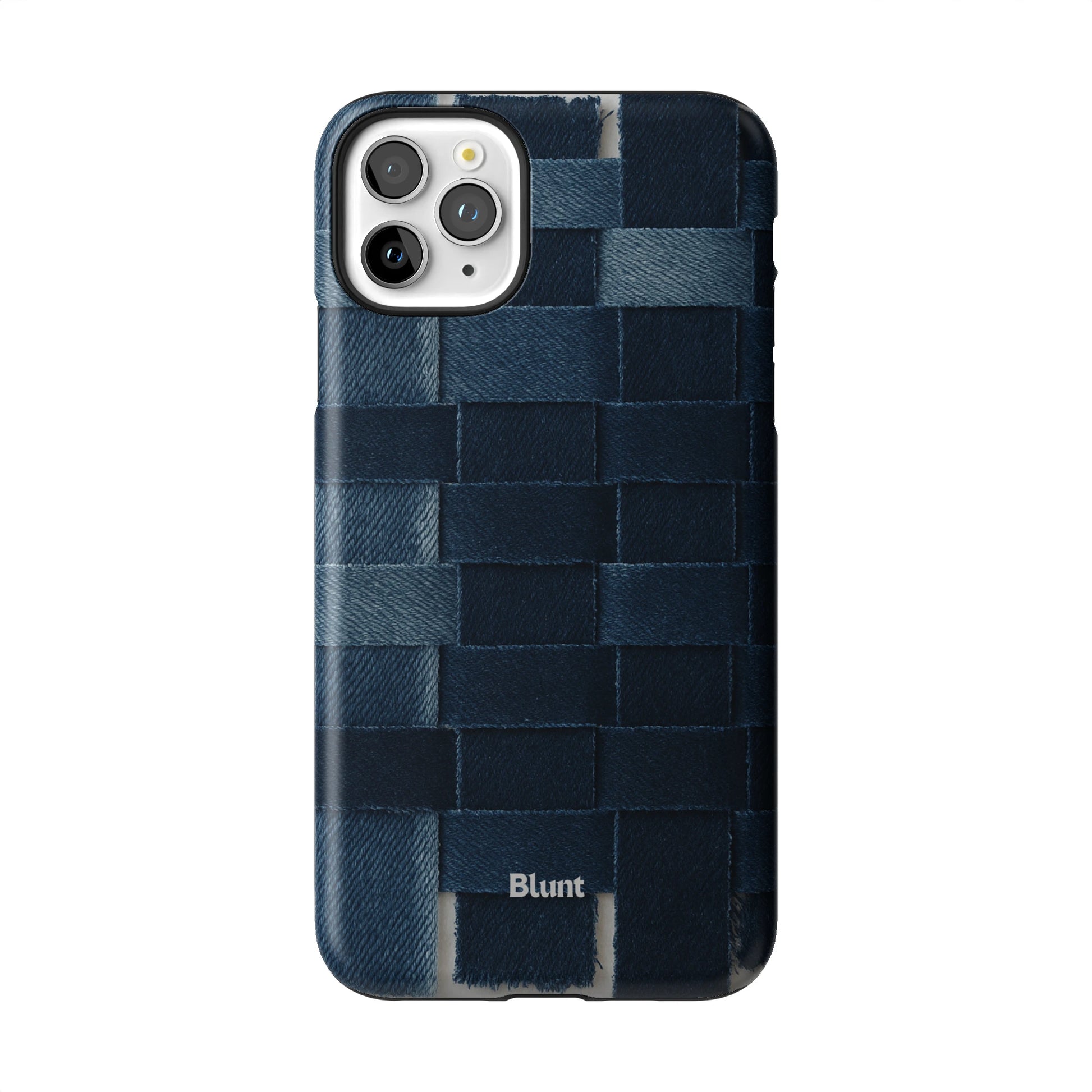 Indigo Weave iPhone Case gallery - Iphone_11_Pro_Max_1