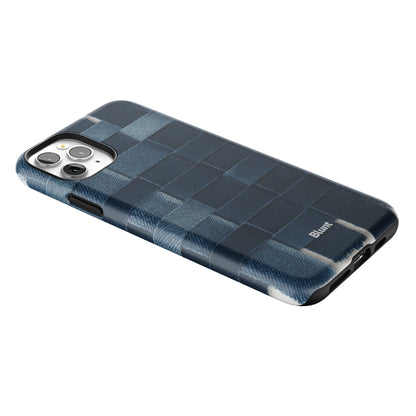 Indigo Weave iPhone Case gallery - Iphone_11_Pro_Max_2