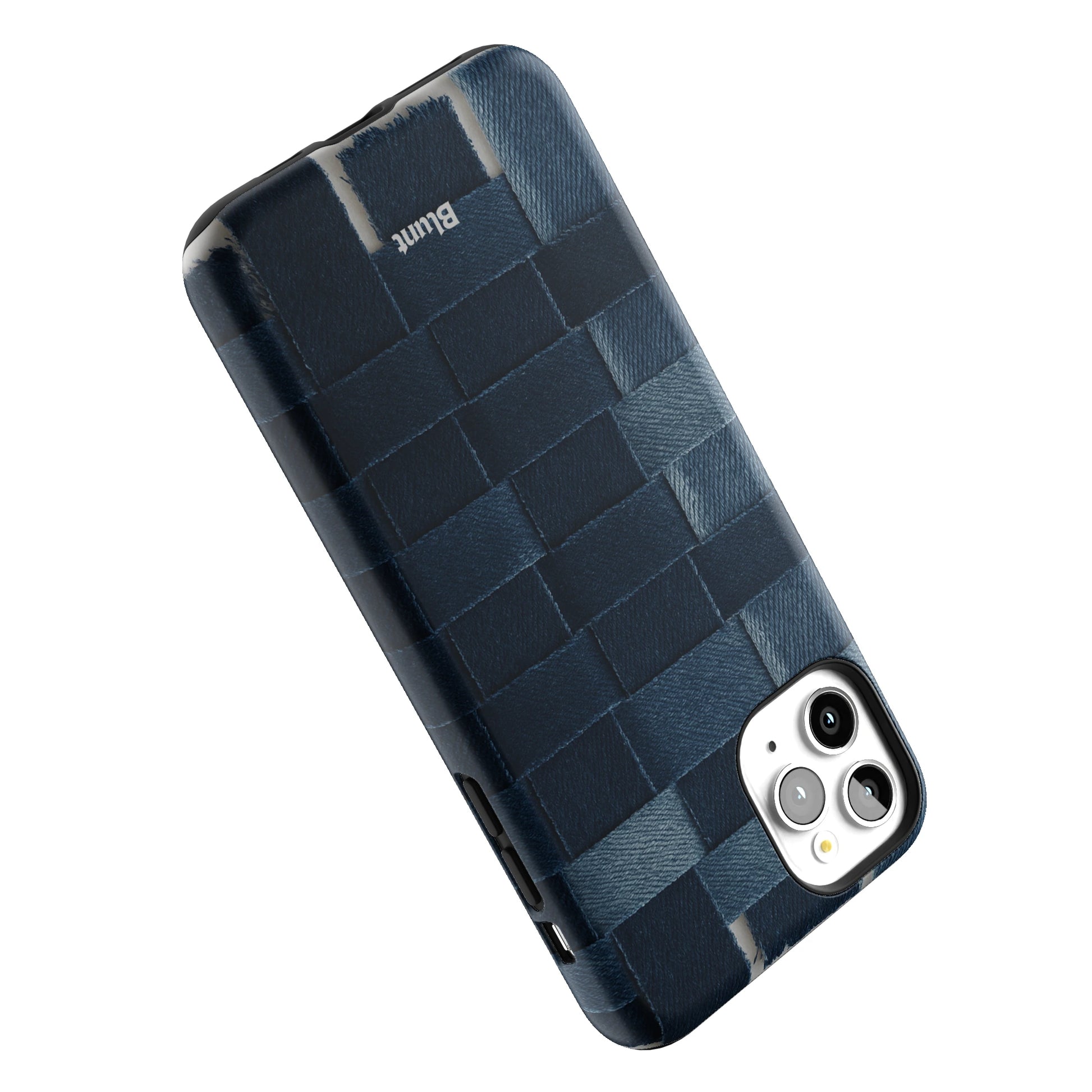 Indigo Weave iPhone Case gallery - Iphone_11_Pro_Max_5