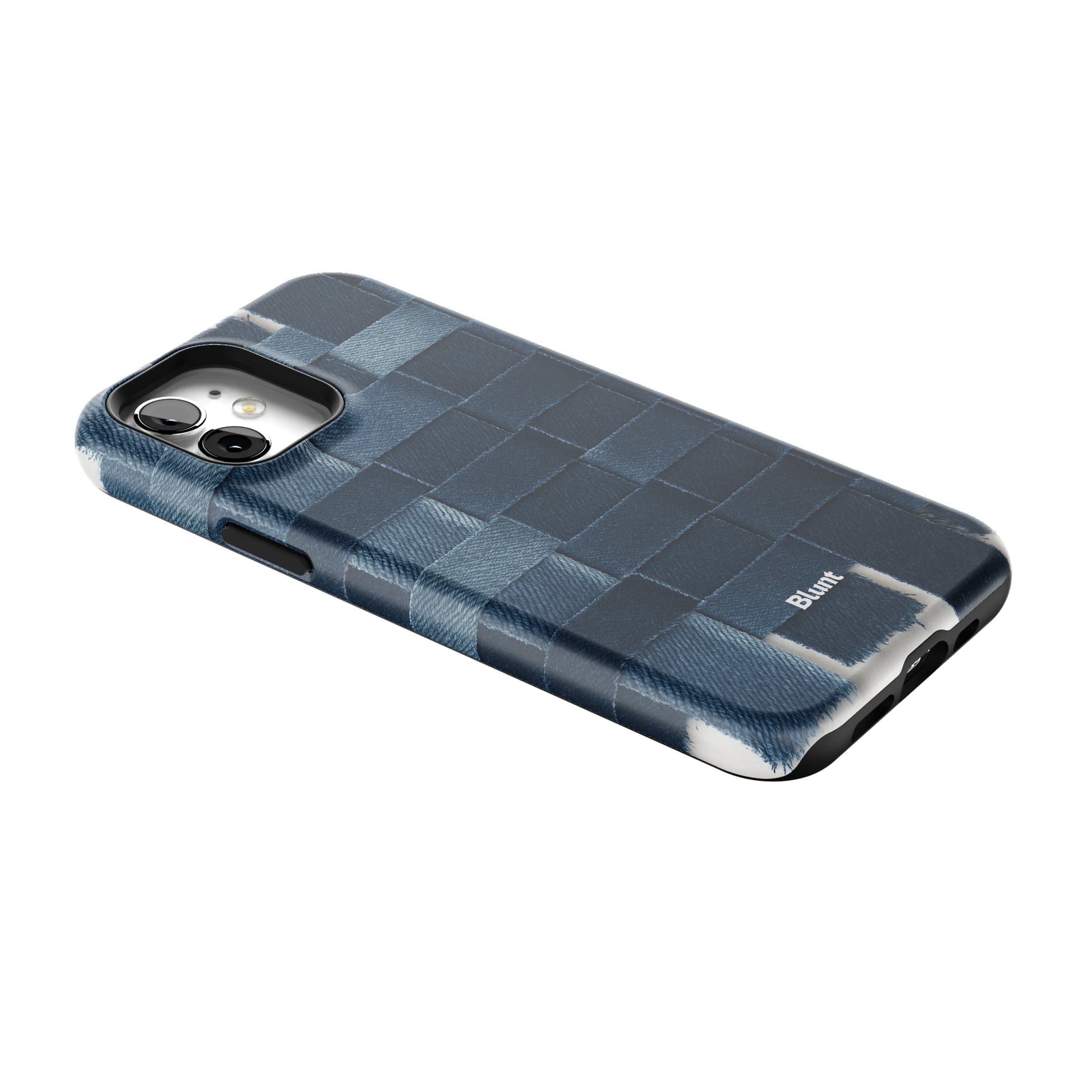 Indigo Weave iPhone Case gallery - Iphone_12_Iphone_2