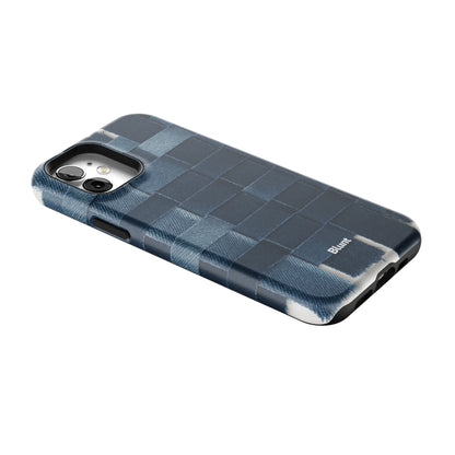 Indigo Weave iPhone Case gallery - Iphone_12_Iphone_2