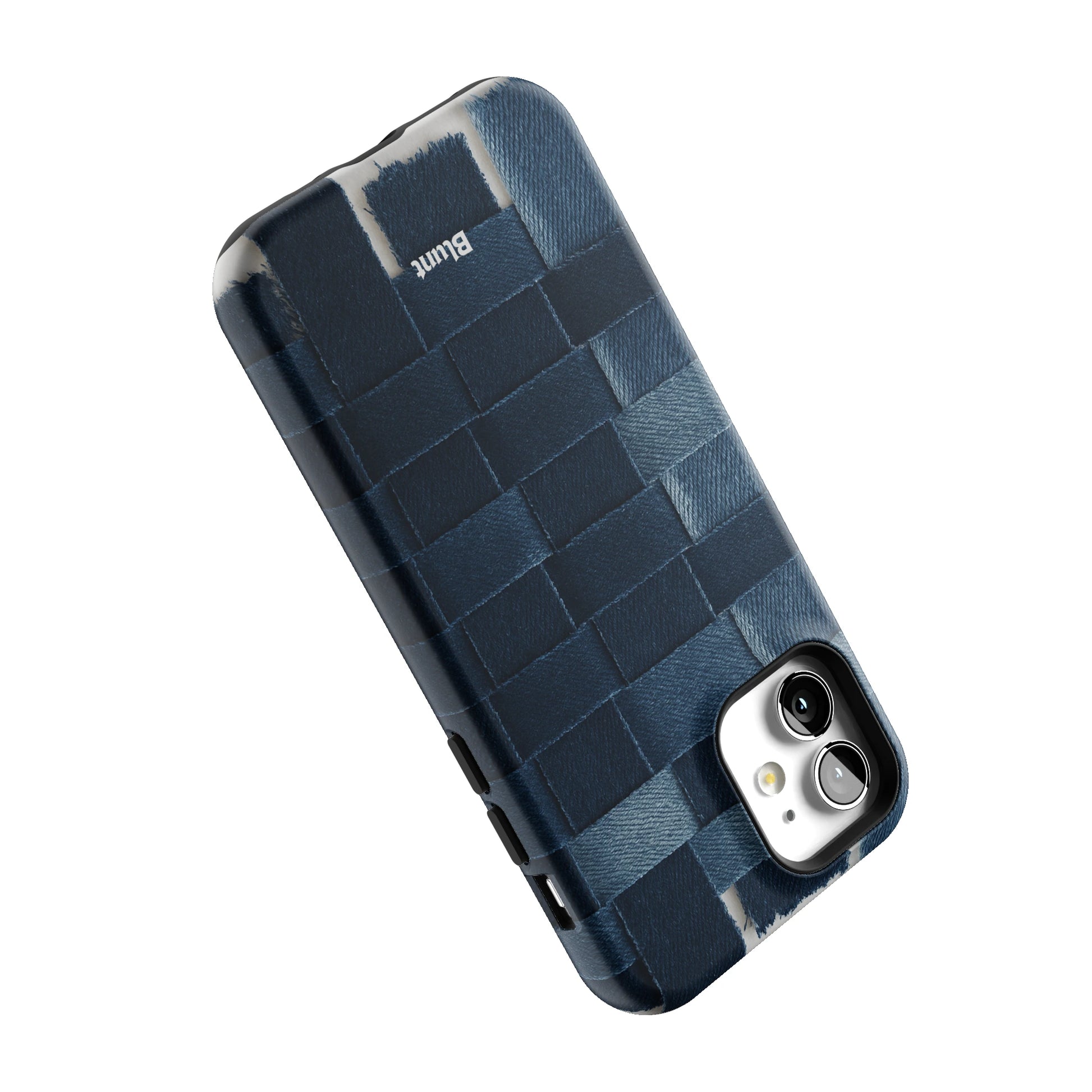 Indigo Weave iPhone Case gallery - Iphone_12_Iphone_5
